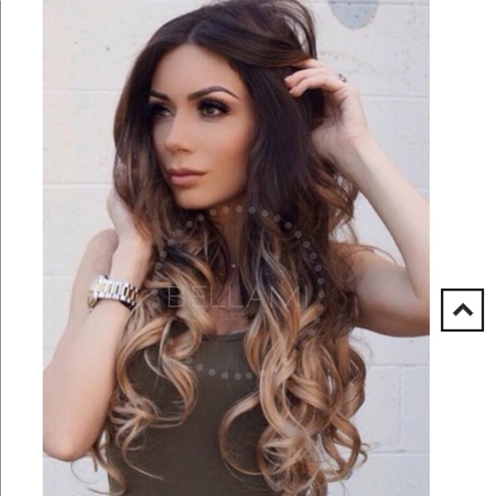 BELLAMI BALAYAGE EXTENSIONS